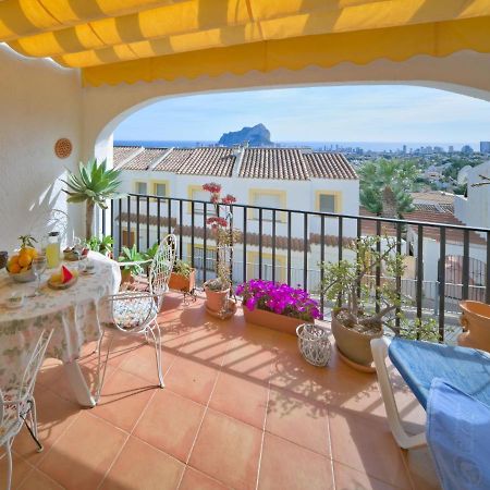 Holiday Home Imperial Park-5 By Interhome Calpe Exterior photo