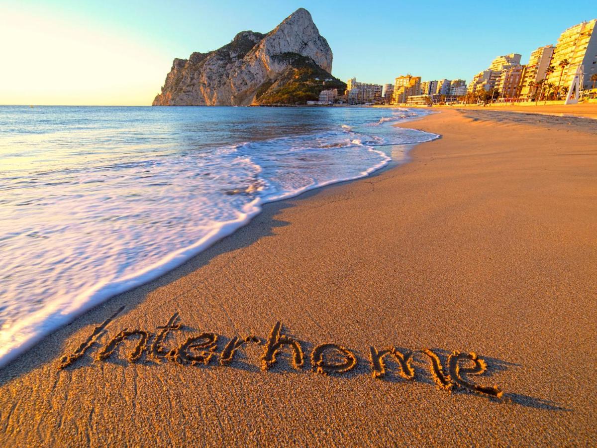 Holiday Home Imperial Park-5 By Interhome Calpe Exterior photo