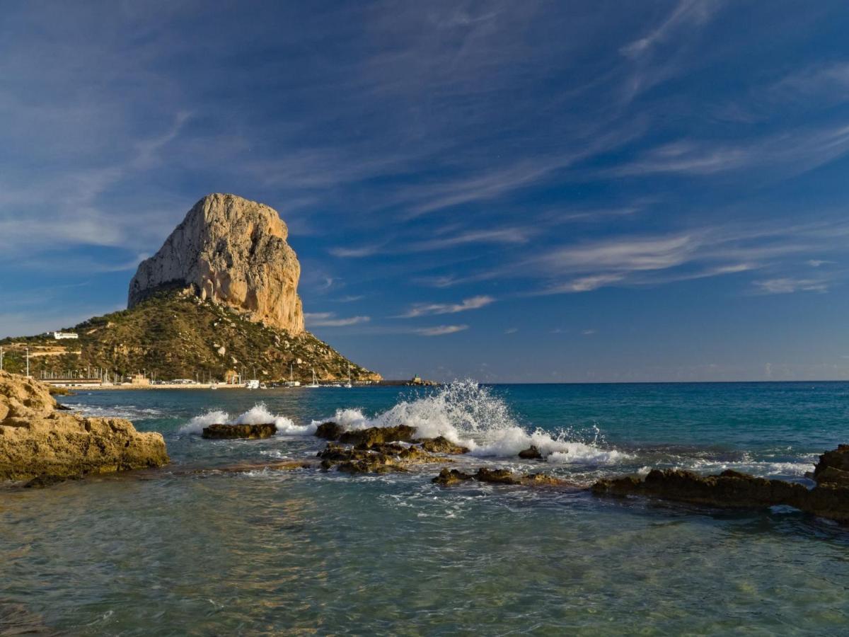 Holiday Home Imperial Park-5 By Interhome Calpe Exterior photo