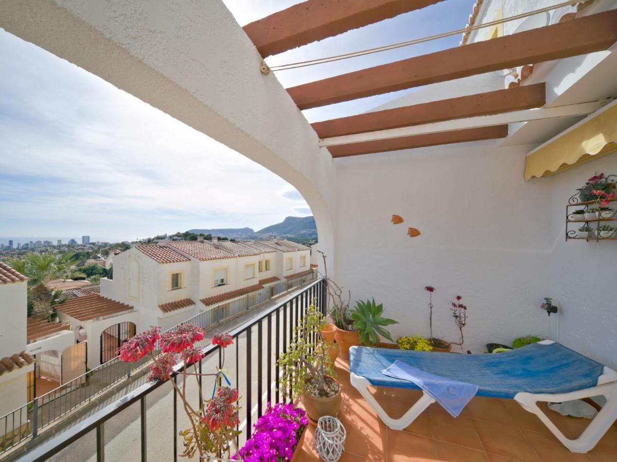 Holiday Home Imperial Park-5 By Interhome Calpe Exterior photo