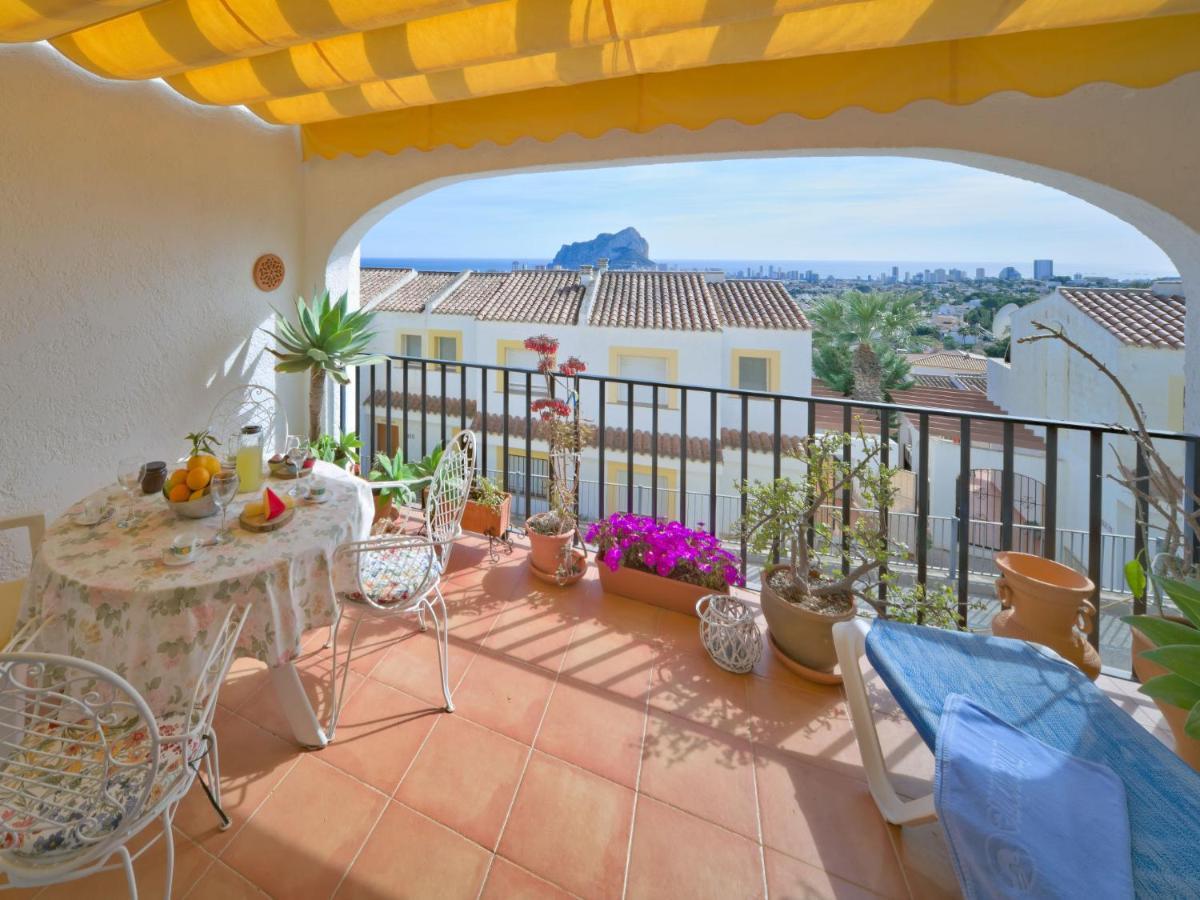 Holiday Home Imperial Park-5 By Interhome Calpe Exterior photo