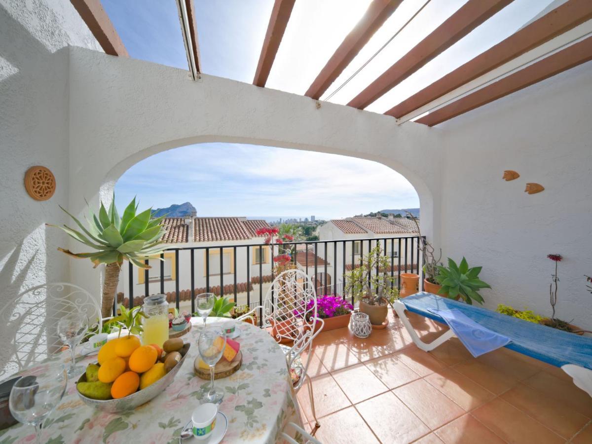 Holiday Home Imperial Park-5 By Interhome Calpe Exterior photo