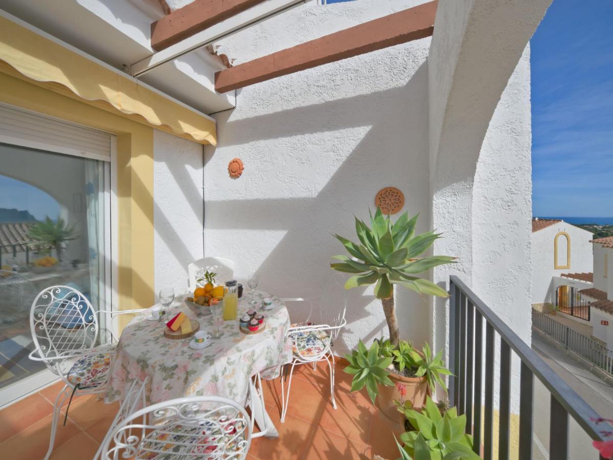 Holiday Home Imperial Park-5 By Interhome Calpe Exterior photo