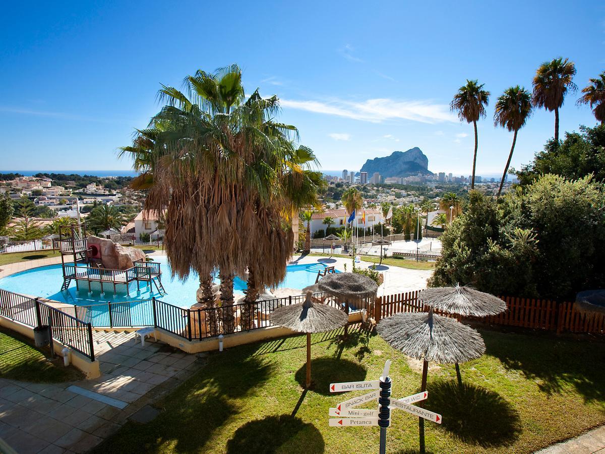 Holiday Home Imperial Park-5 By Interhome Calpe Exterior photo